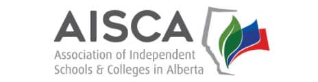 Association of Independent Schools and Colleges in Alberta logo
