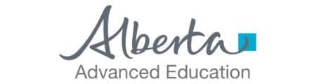 Alberta Advanced Education logo