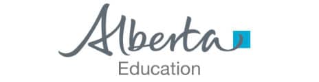 Alberta Education logo
