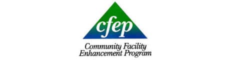 Community Facility Enhancement Program logo