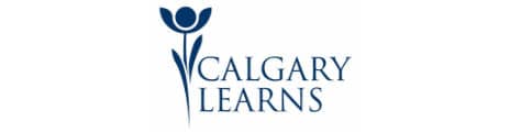 Calgary Learns logo