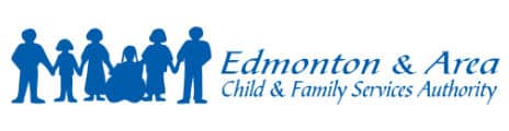 Edmonton Region Child and Family Services logo