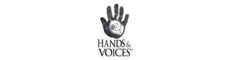Hands & Voices logo