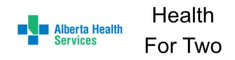 Health For Two logo
